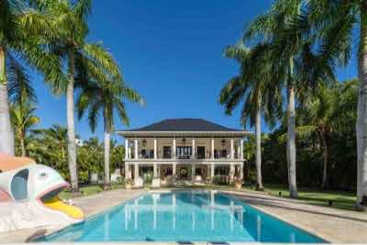 Villas en venta en Punta Cana, 1042 m²
