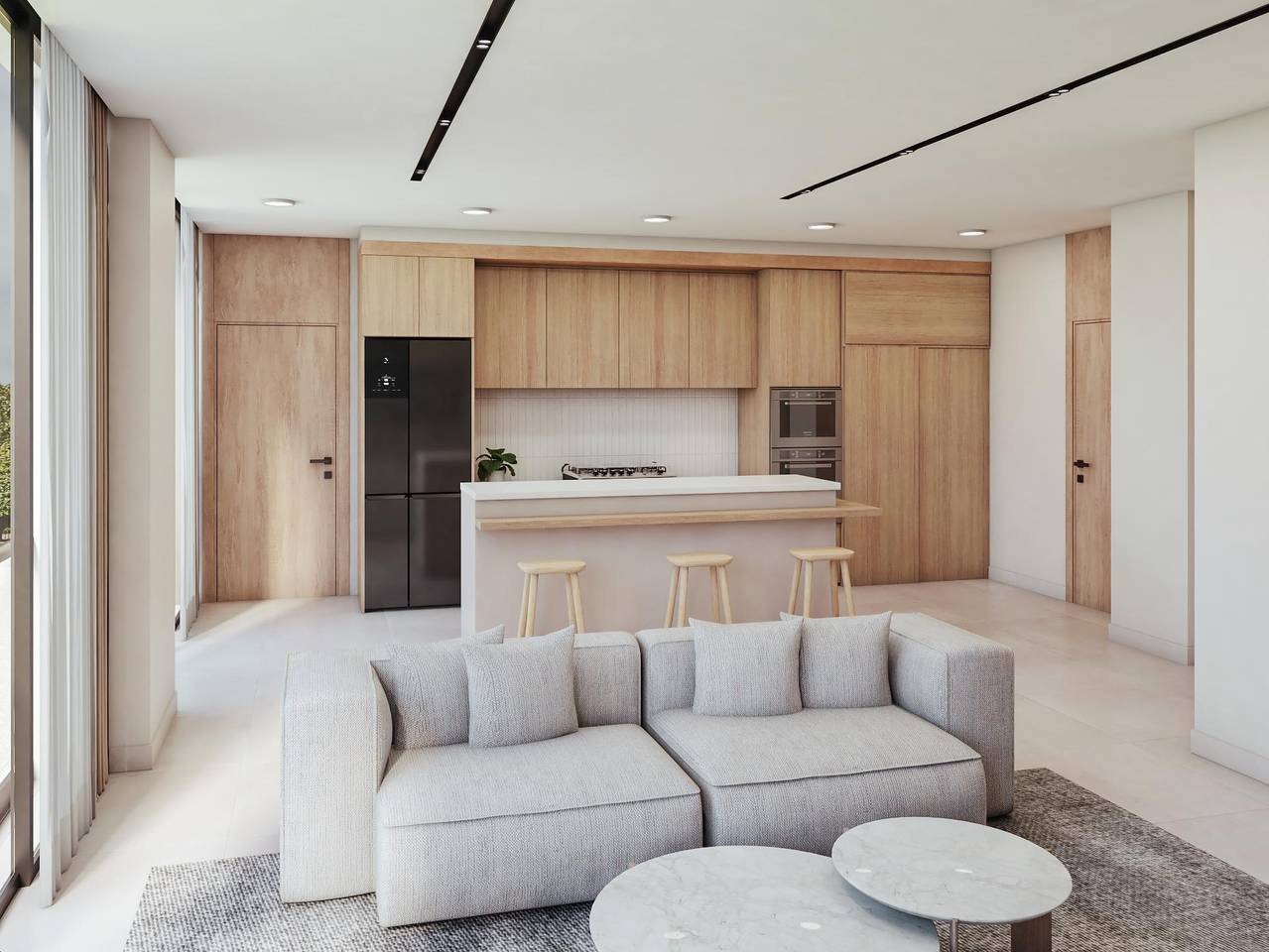 Exclusivo proyecto residencial en Las Canas