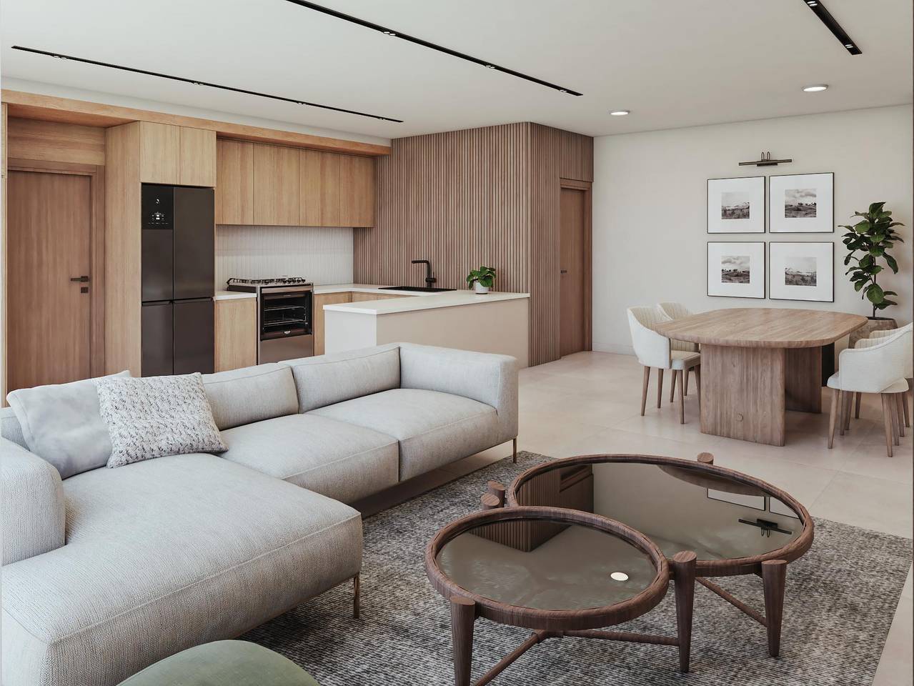 Exclusivo proyecto residencial en Las Canas