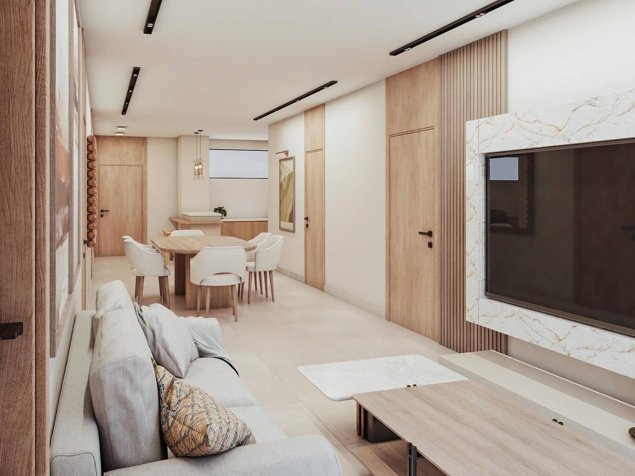 Exclusivo proyecto residencial en Las Canas