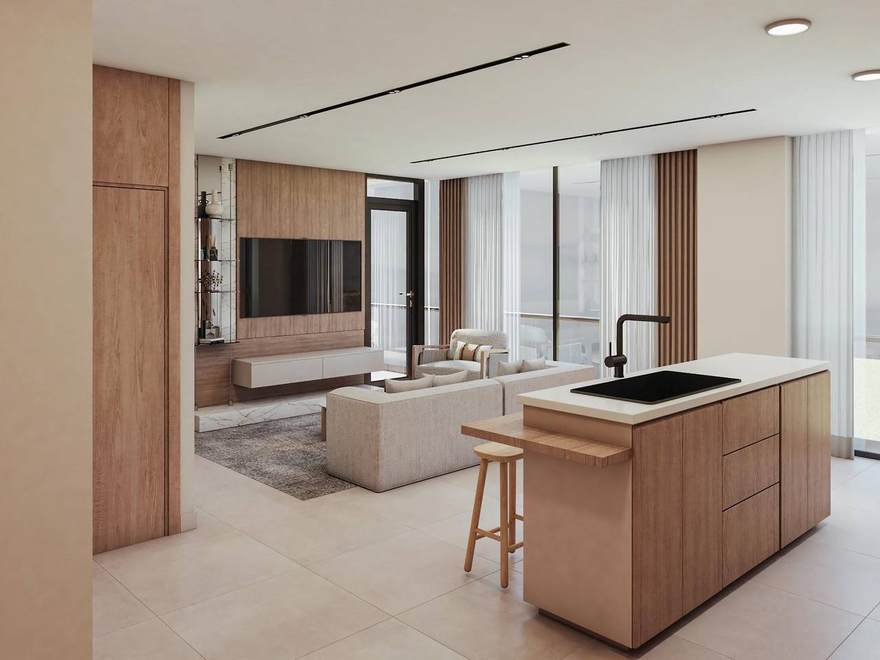 Exclusivo proyecto residencial en Las Canas