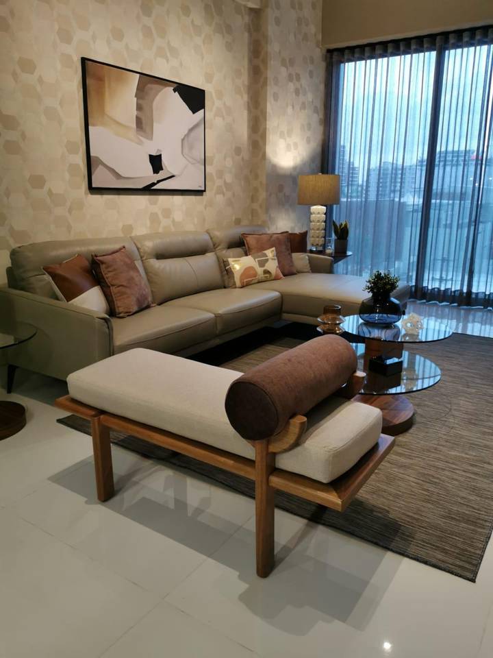 Apartamento de lujo en Torre Monaco XII en Piantini con amenidades tipo resort y vistas 360°  Ubicado en la exclusiva Piantini, dentro del Polígono Central de Santo Domingo.