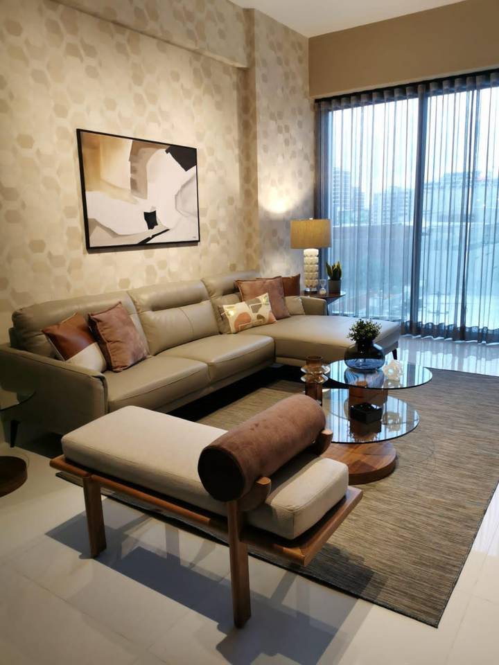 Apartamento de lujo en Torre Monaco XII en Piantini con amenidades tipo resort y vistas 360°  Ubicado en la exclusiva Piantini, dentro del Polígono Central de Santo Domingo.