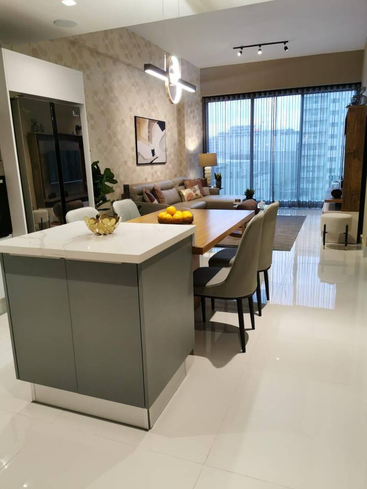 Apartamento de lujo en Torre Monaco XII en Piantini con amenidades tipo resort y vistas 360°  Ubicado en la exclusiva Piantini, dentro del Polígono Central de Santo Domingo.