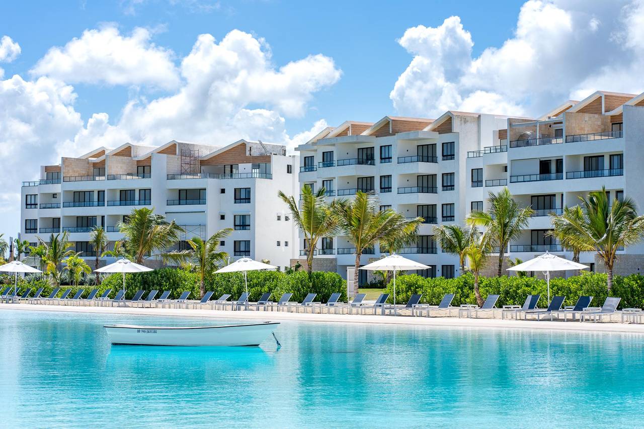 Apartamentos en venta en Punta Cana RD, The Beach