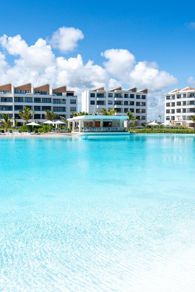 Apartamentos en venta en Punta Cana RD, The Beach