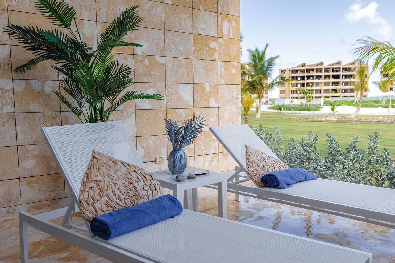 Apartamentos en venta en Punta Cana RD, The Beach