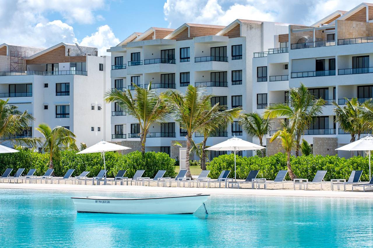 Apartamentos en venta en Punta Cana RD, The Beach