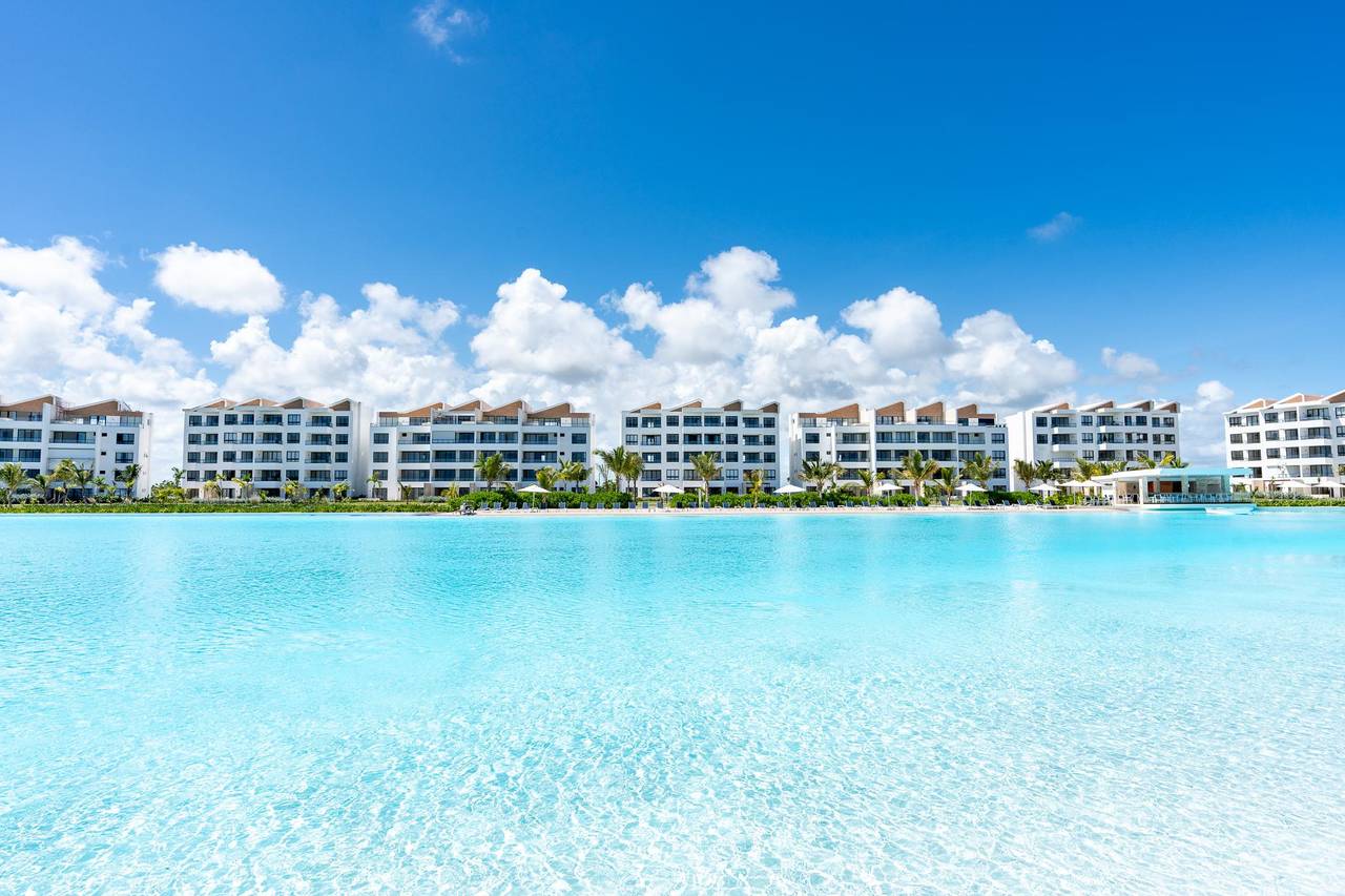 Apartamentos en venta en Punta Cana RD, The Beach