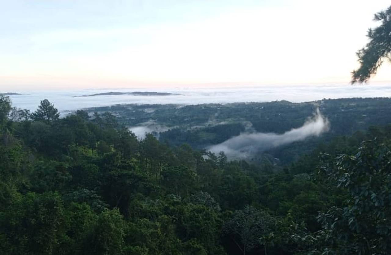 Villa de renta en Jarabacoa, con amplia capacidad de personas, en Jarabacoa.