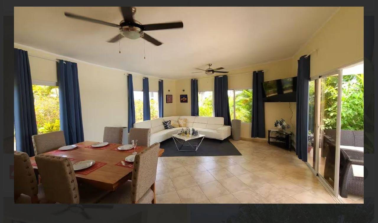 Villas en alquiler en Sosúa