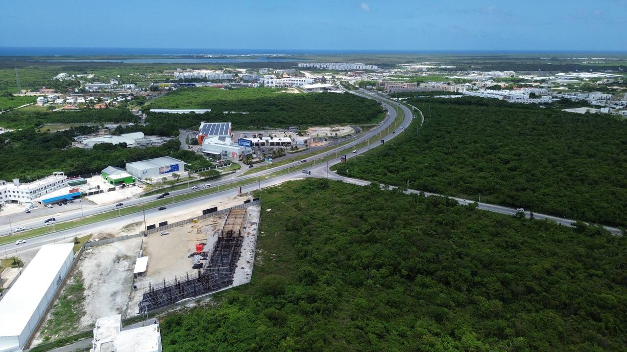 Terrenos en venta en Bávaro
