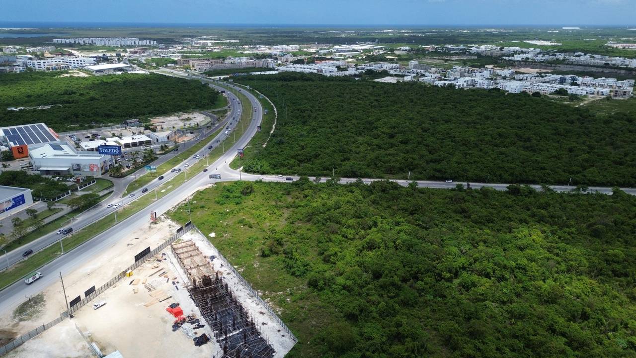 Terrenos en venta en Bávaro