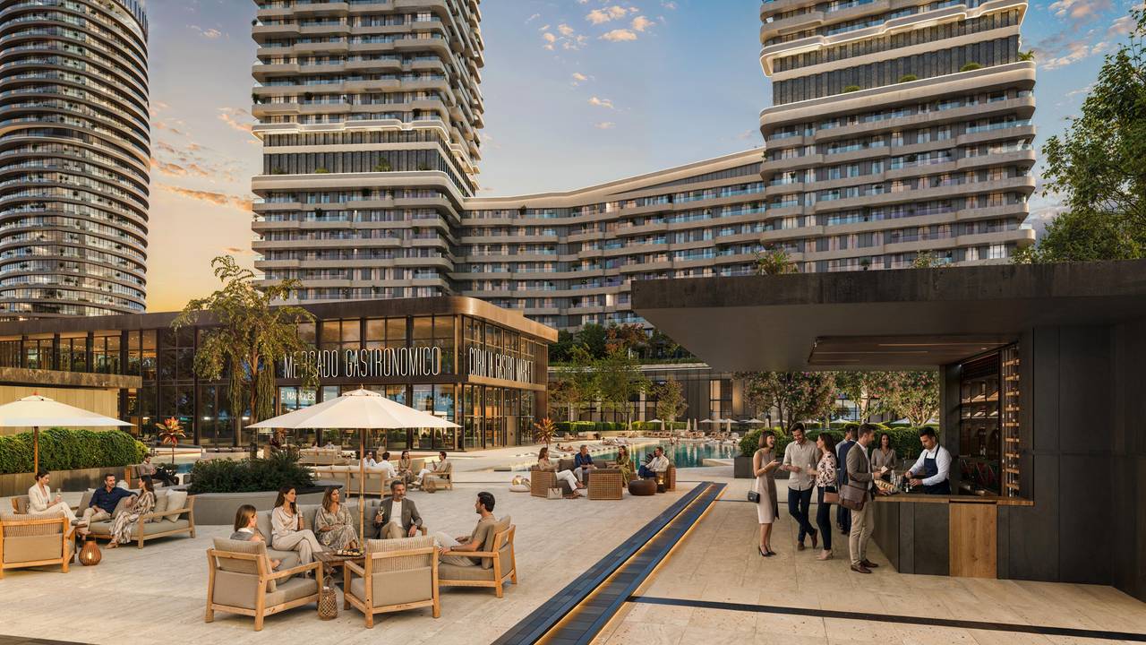 Apartamentos en venta en Santo Domingo Este, 87 m²