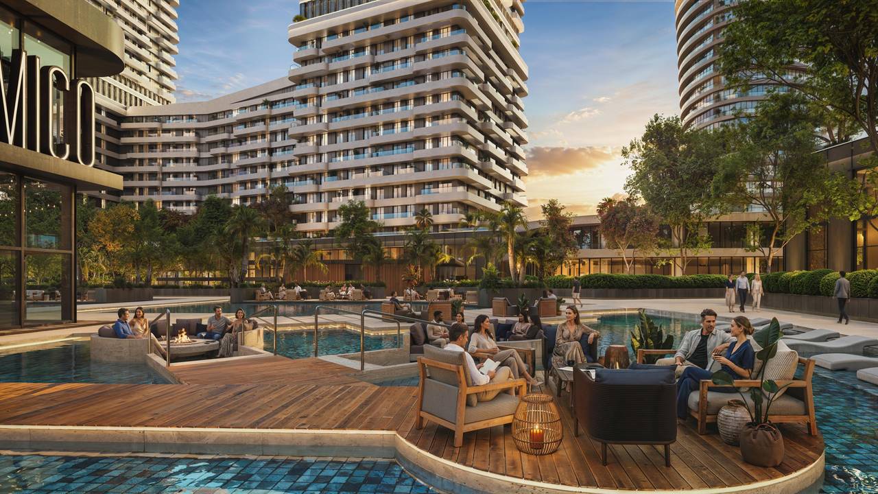 Apartamentos en venta en Santo Domingo Este, 87 m²