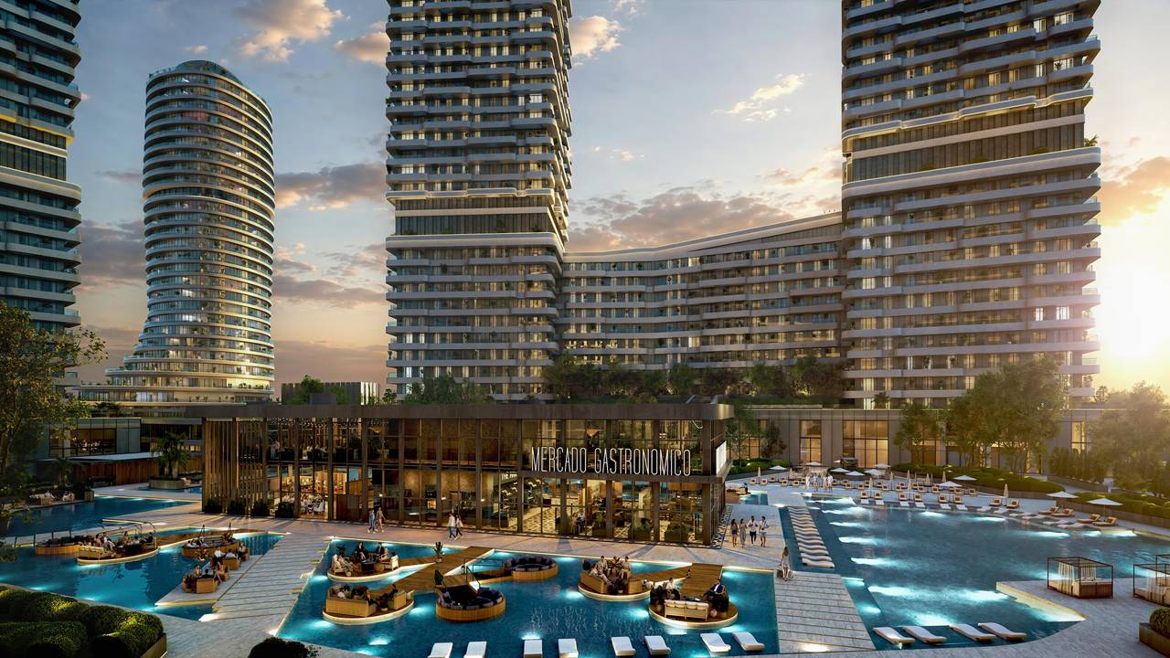 Apartamentos en venta en Santo Domingo Este, 87 m²