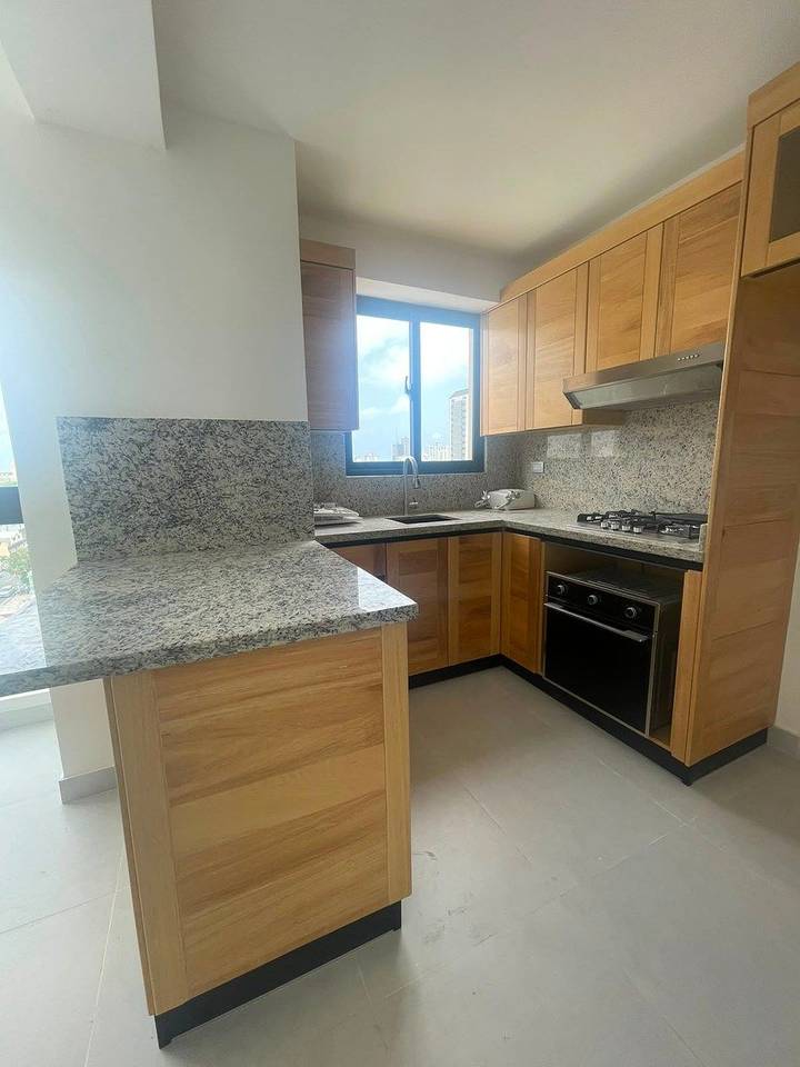 Apartamentos en venta en Santo Domingo D.N., 81 m²
