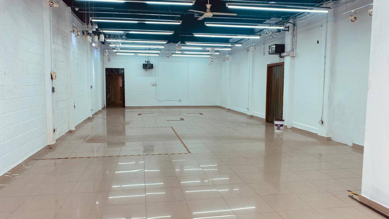 Nave Industrial en Alquiler en Villa Francisca