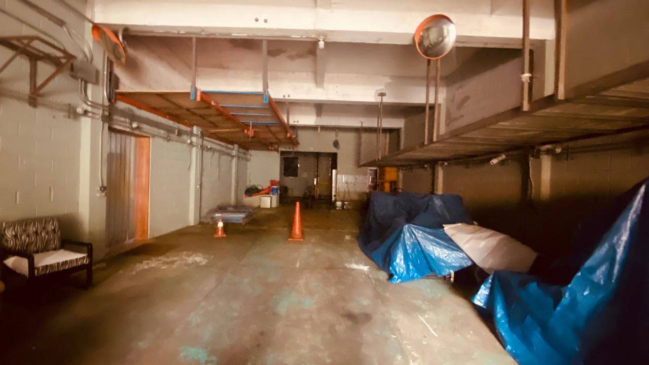 Nave Industrial en Alquiler en Villa Francisca