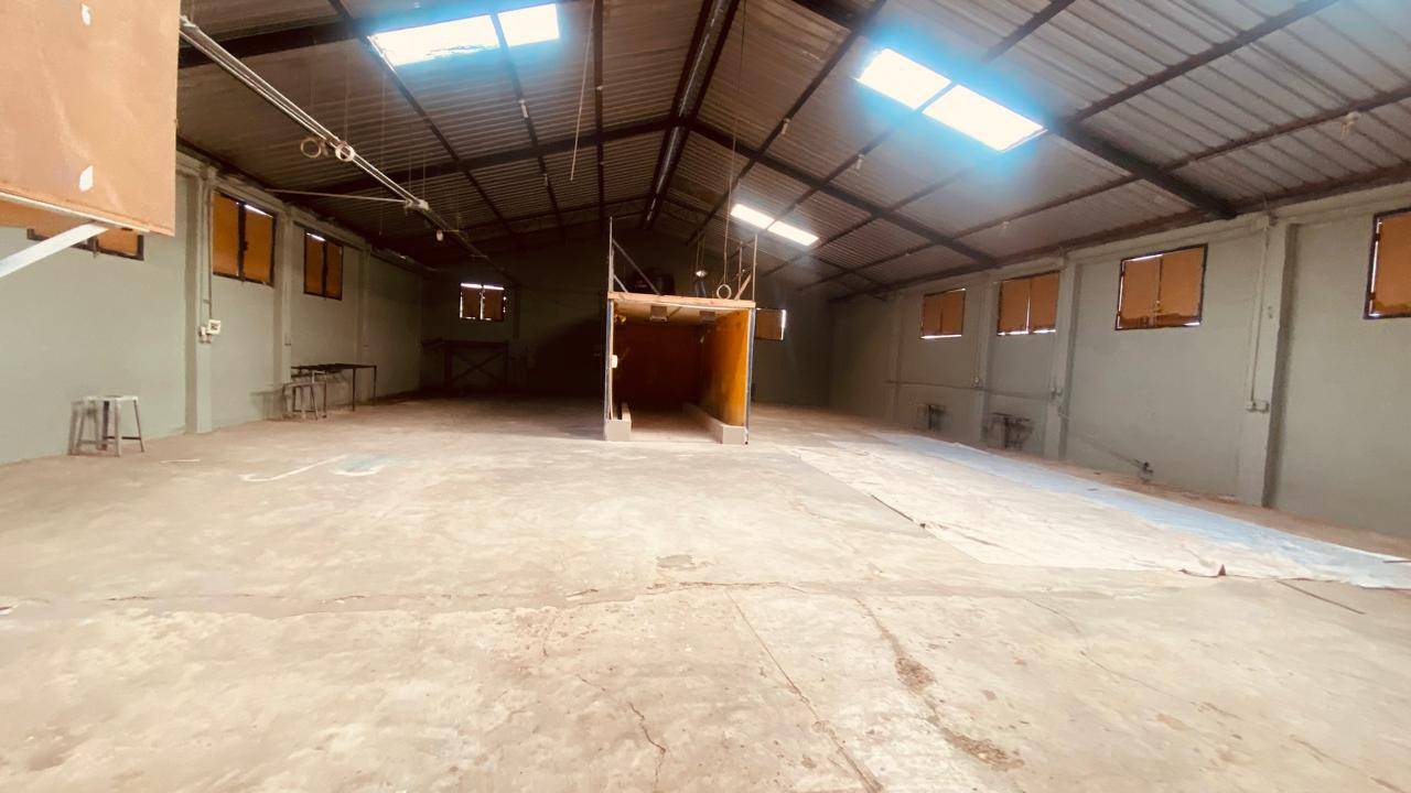 Nave Industrial en Alquiler en Villa Francisca