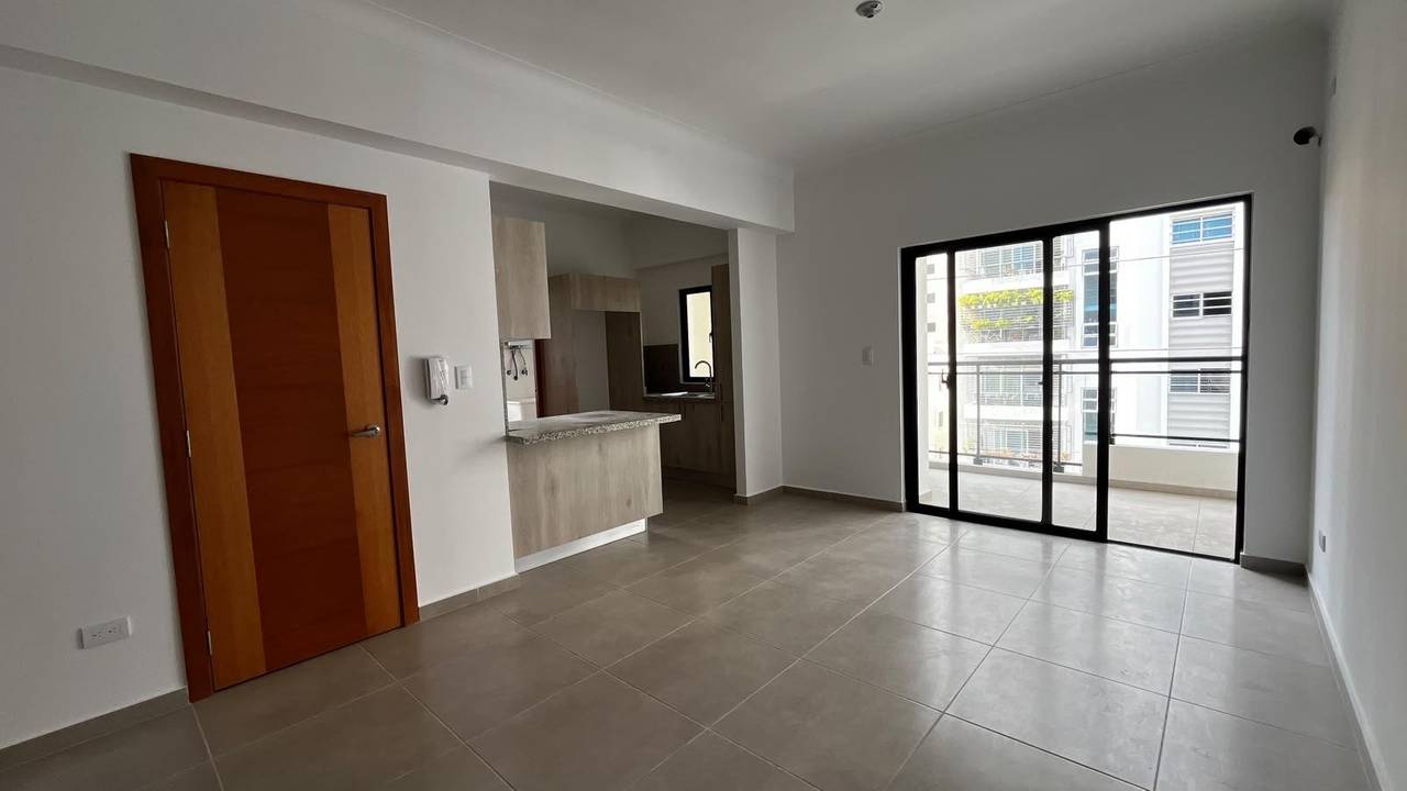 Apartamentos en alquiler en Santo Domingo D.N., 122 m²