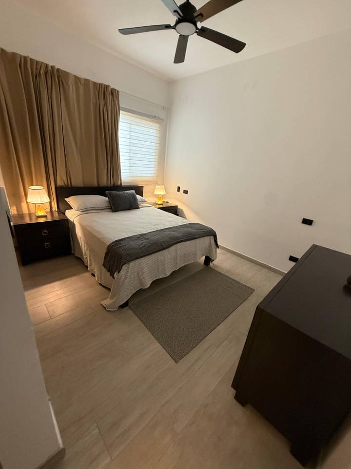 Apartamentos for rent in Bávaro, 120 m²