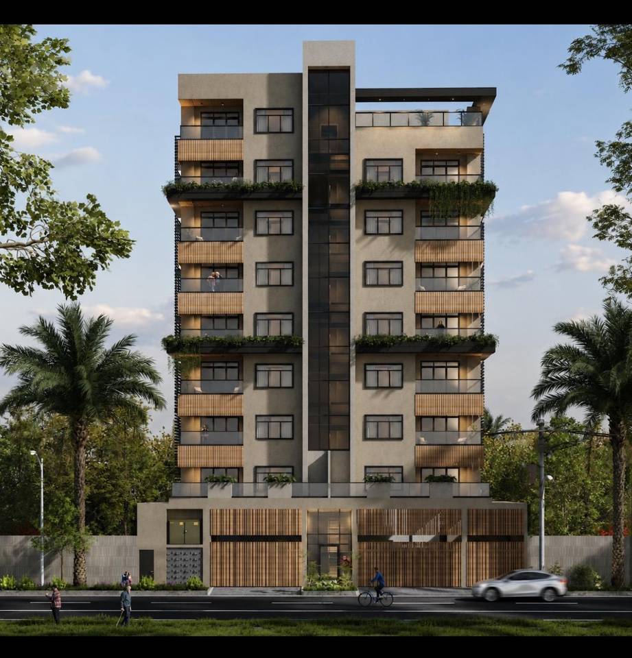 Exclusivo Apartamento de 180 m² con 3 Habitaciones en Urbanización Real