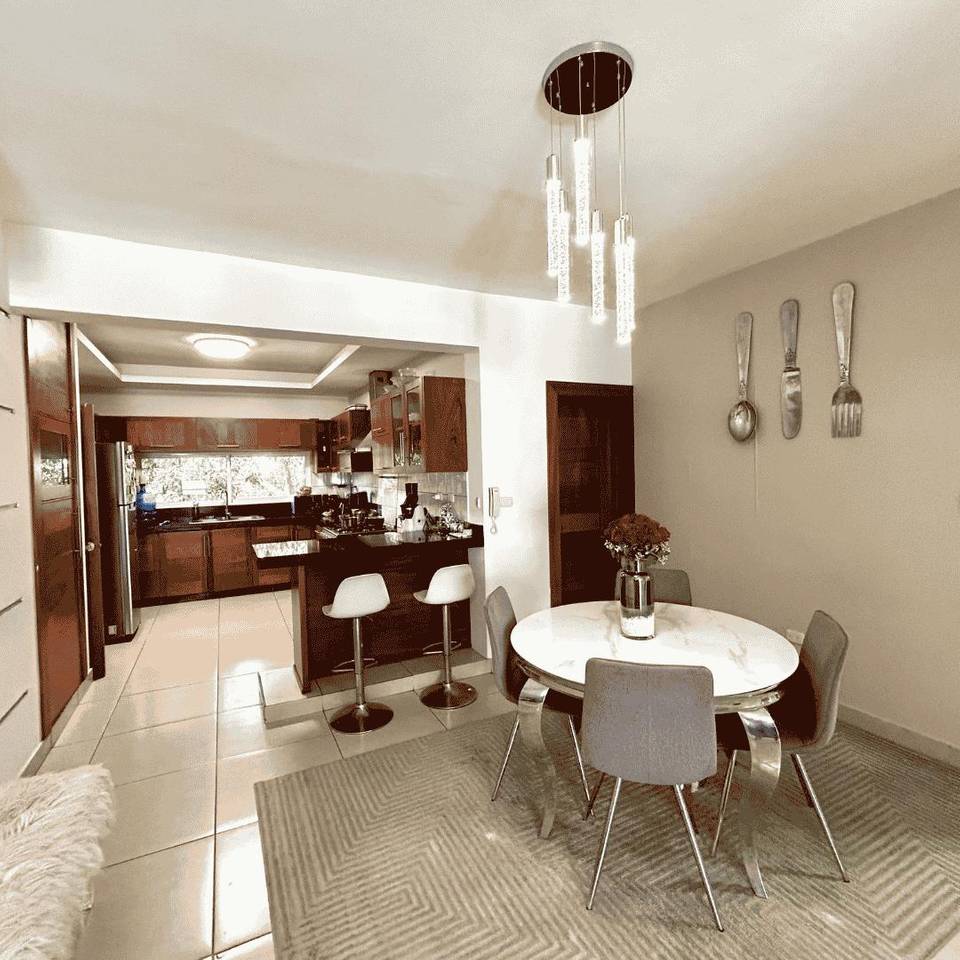Apartamentos en venta en La Vega, Gamundi, 168 m²