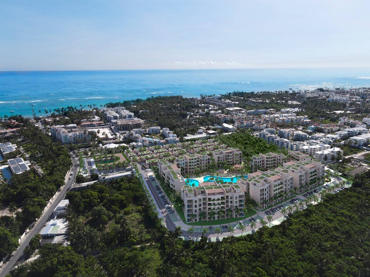 New Condos by the Beach