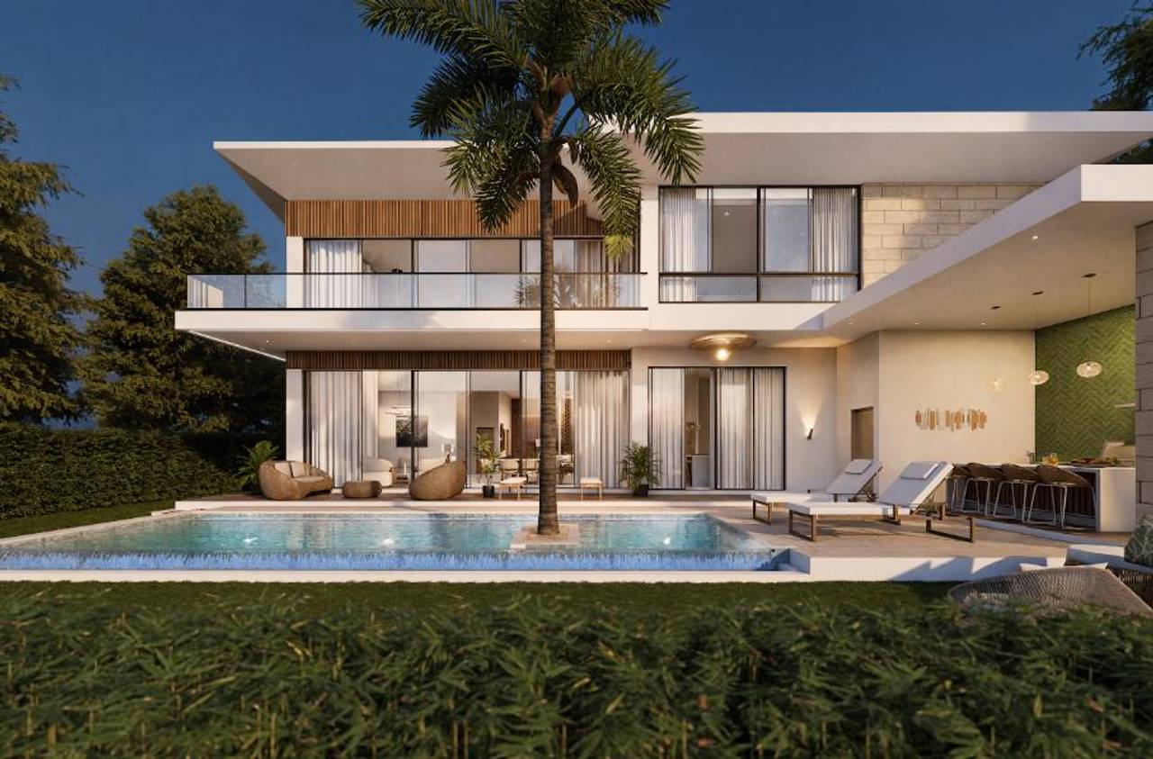 Venta villa de lujo de 4 habitaciones y 4.5 baños en Cap Cana