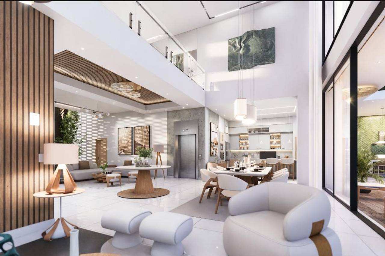 Venta villa de lujo de 4 habitaciones y 4.5 baños en Cap Cana