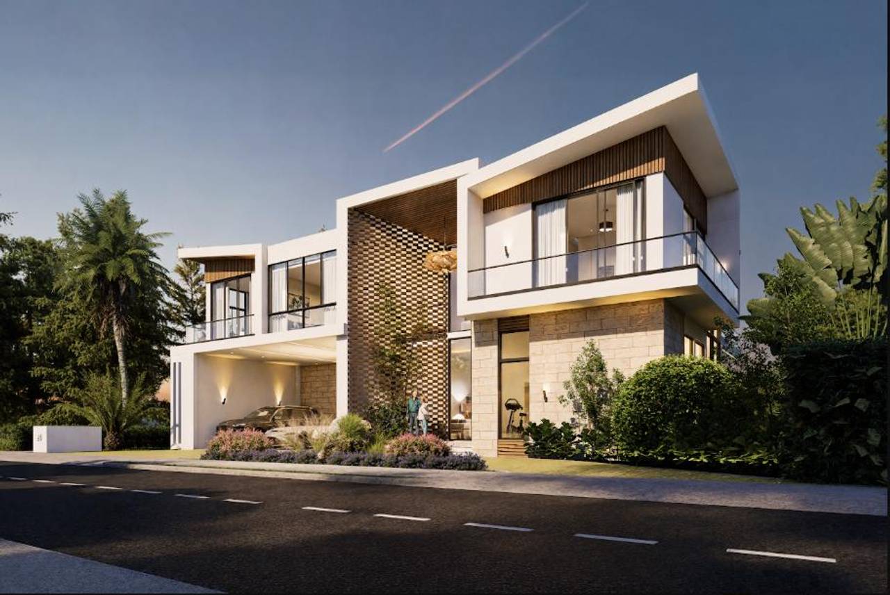 Venta villa de lujo de 4 habitaciones y 4.5 baños en Cap Cana