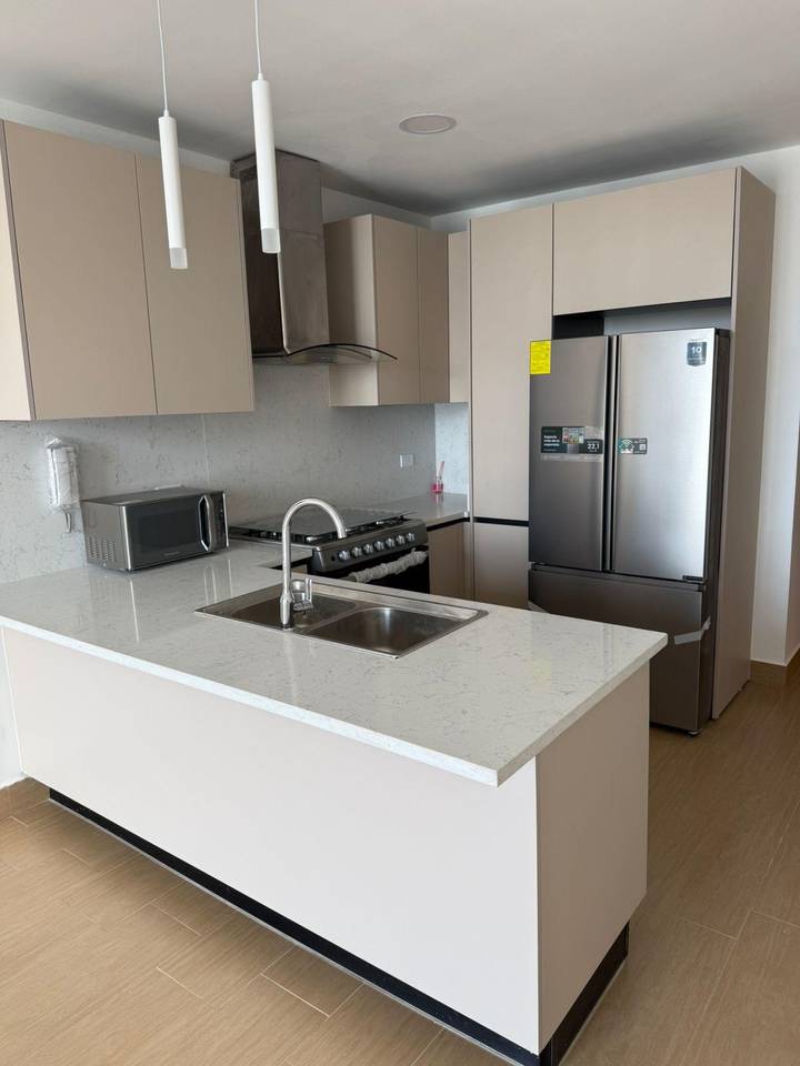 Apartamentos en venta en Santo Domingo D.N., Ensanche Naco, 60 m²