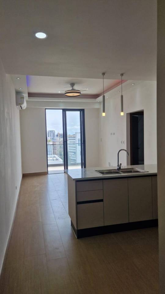 Apartamentos en venta en Santo Domingo D.N., Ensanche Naco, 60 m²