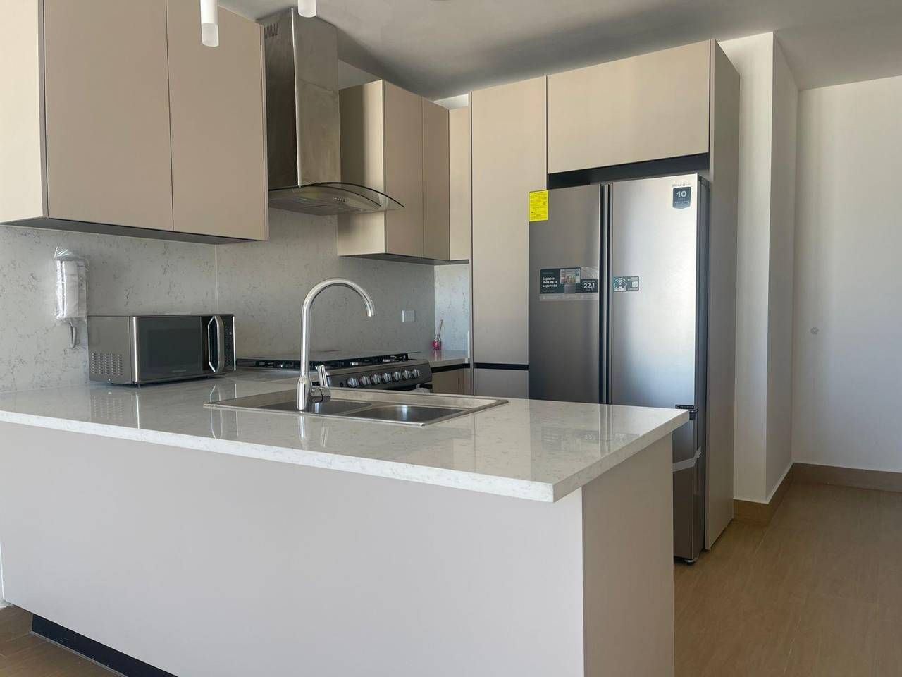 Apartamentos en venta en Santo Domingo D.N., Ensanche Naco, 60 m²
