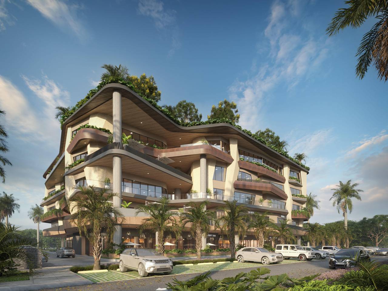 Apartamentos en venta en Punta Cana, 53 m²