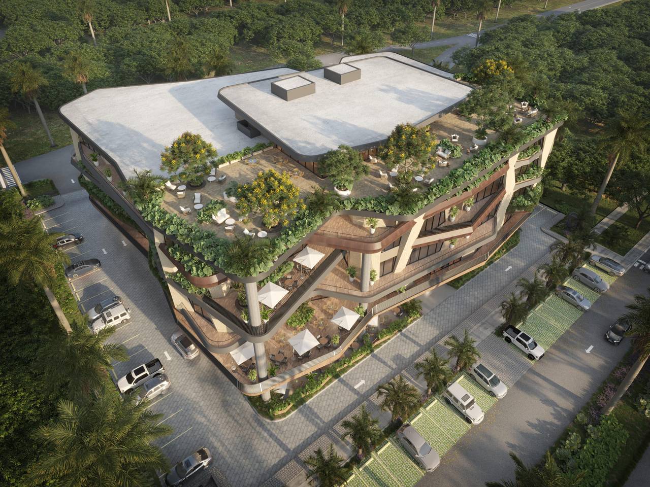 Apartamentos en venta en Punta Cana, 53 m²