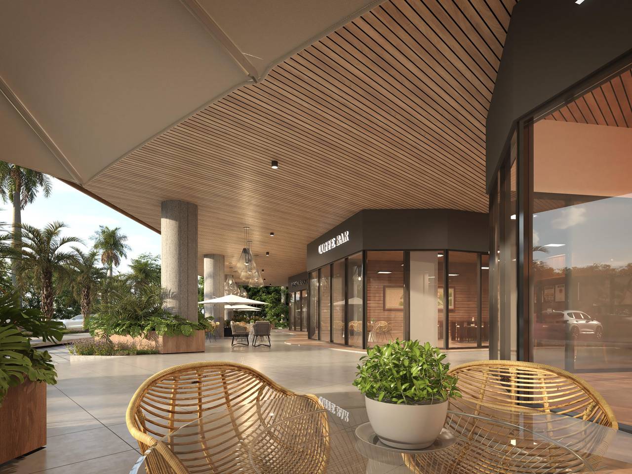 Apartamentos en venta en Punta Cana, 53 m²