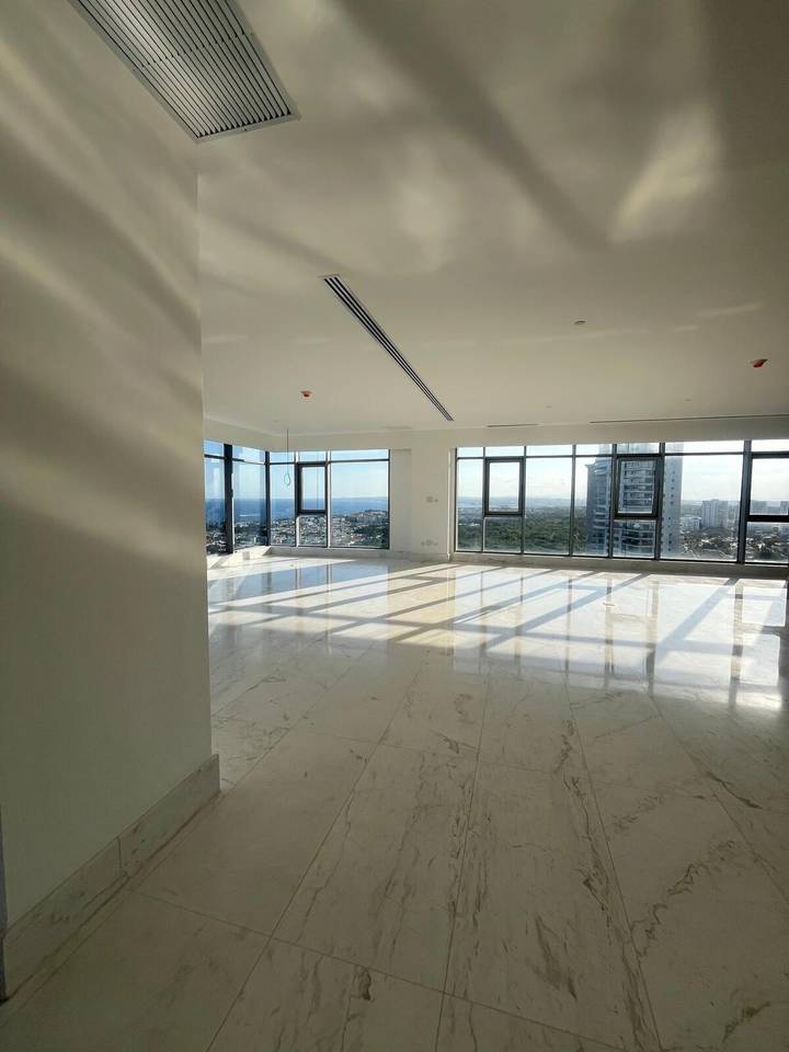 Los Cacicazgos, apartamento en venta en alquiler en torre moderna.