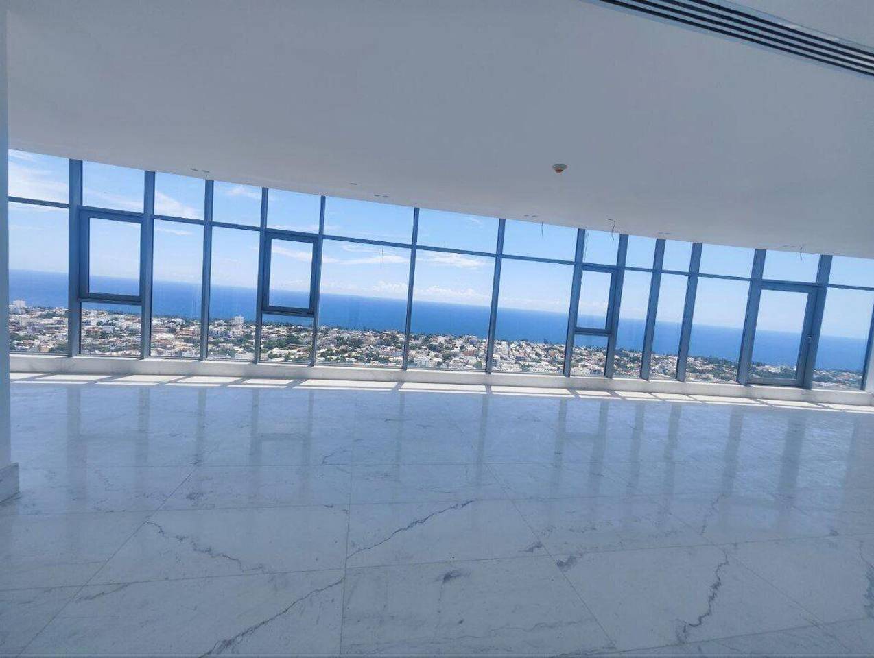 Los Cacicazgos, apartamento en venta en alquiler en torre moderna.