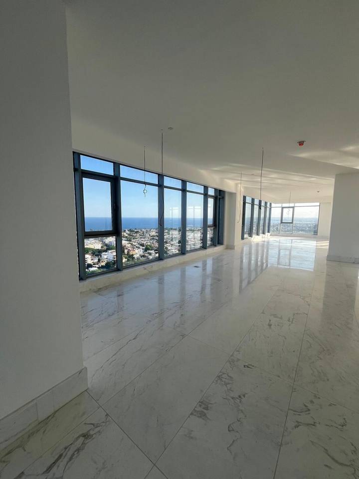 Los Cacicazgos, apartamento en venta en alquiler en torre moderna.