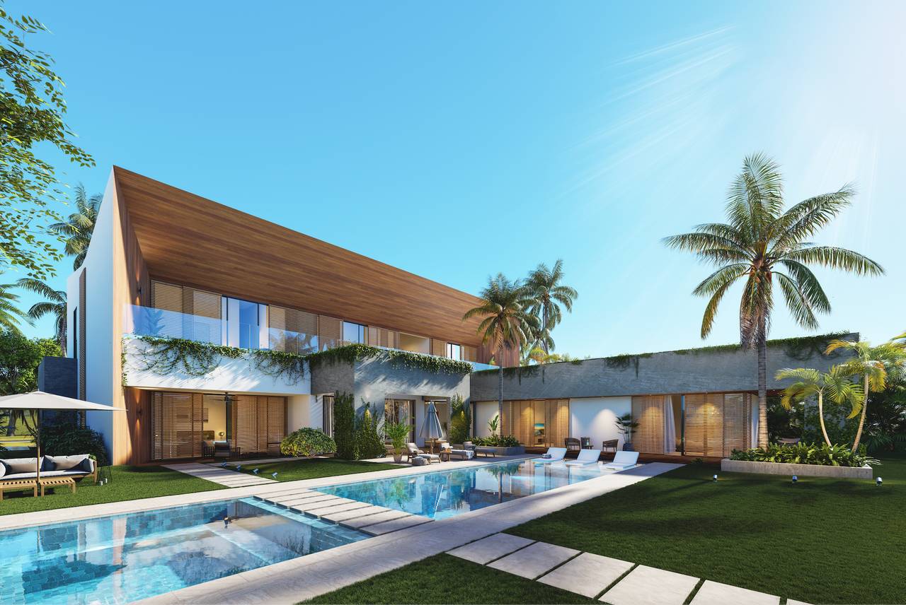 Villas en venta en Cap Cana, 816 m²