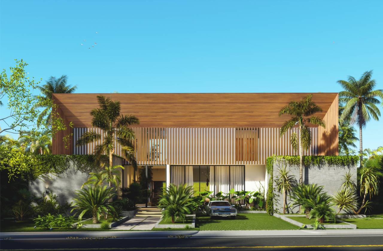 Villas en venta en Cap Cana, 816 m²
