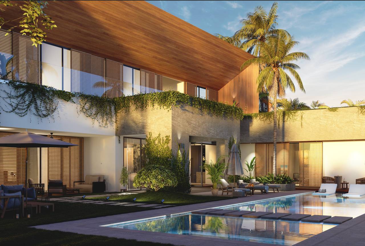 Villas en venta en Cap Cana, 816 m²