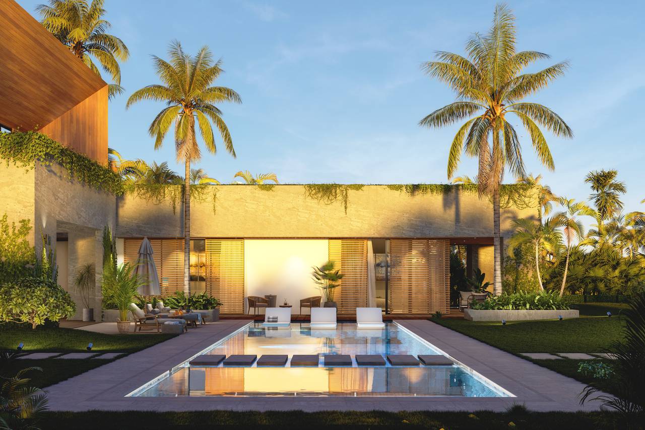 Villas en venta en Cap Cana, 816 m²