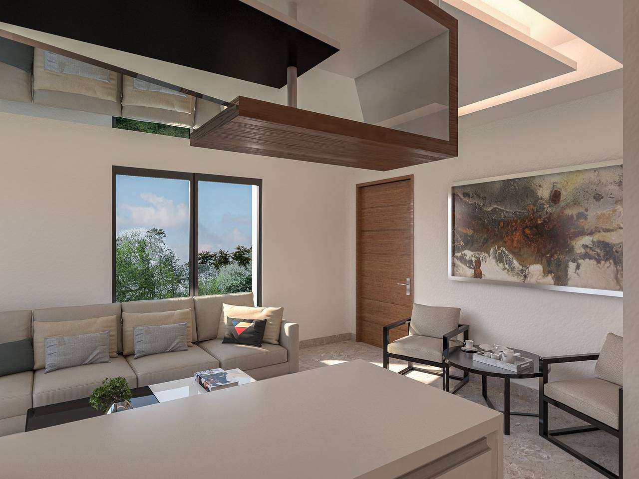 Zona Colonial, Proyecto de apartamentos en venta.