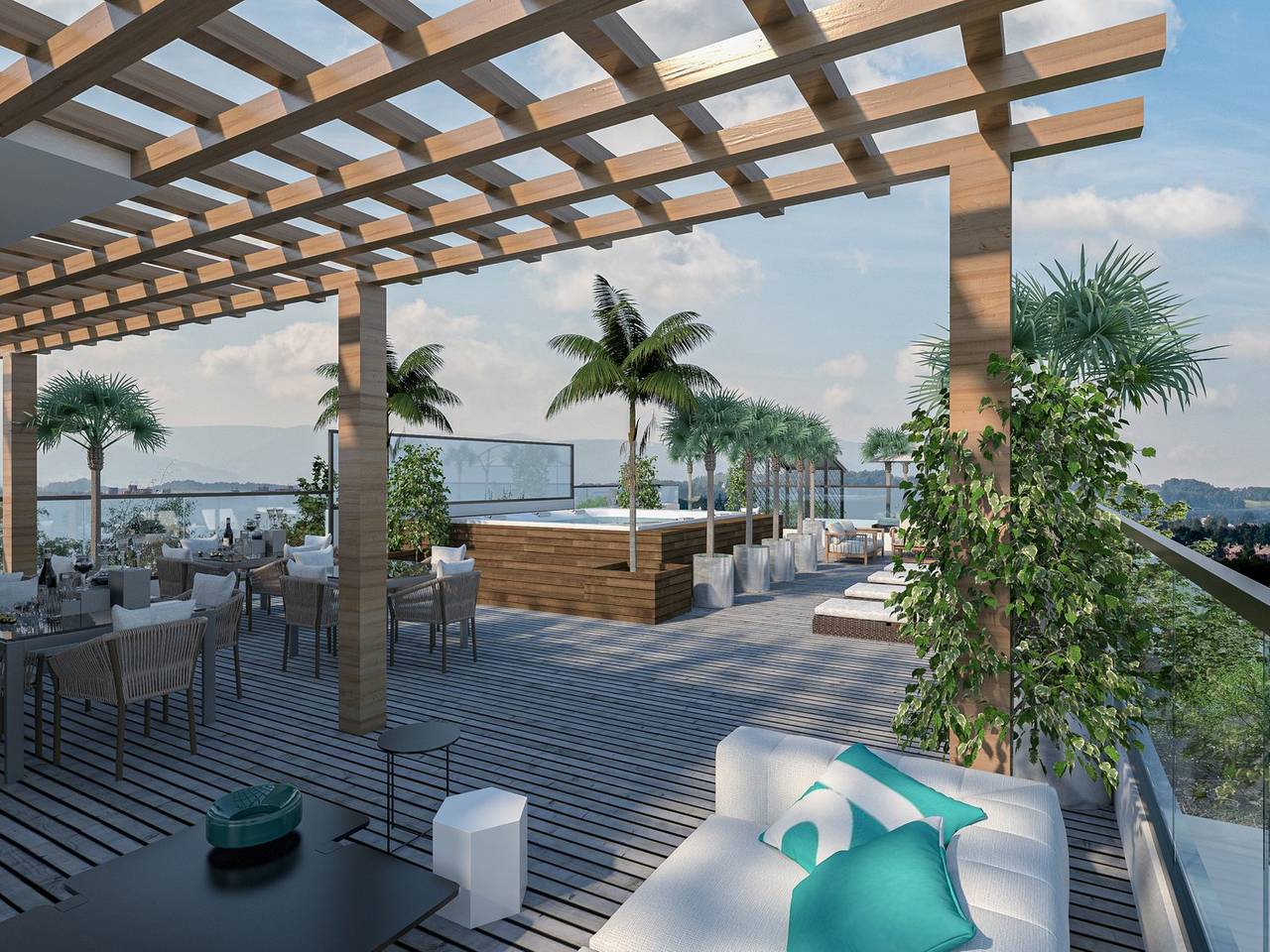 Zona Colonial, Proyecto de apartamentos en venta.