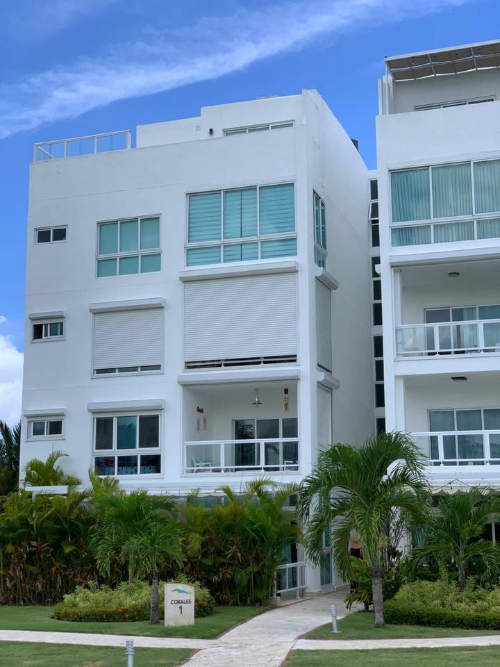 Apartamento de Lujo Frente al Mar en Venta | Playa Nueva Romana