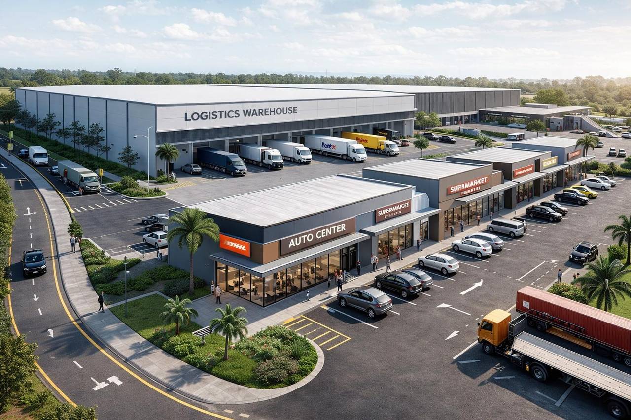 Terrenos en venta en Santo Domingo Este