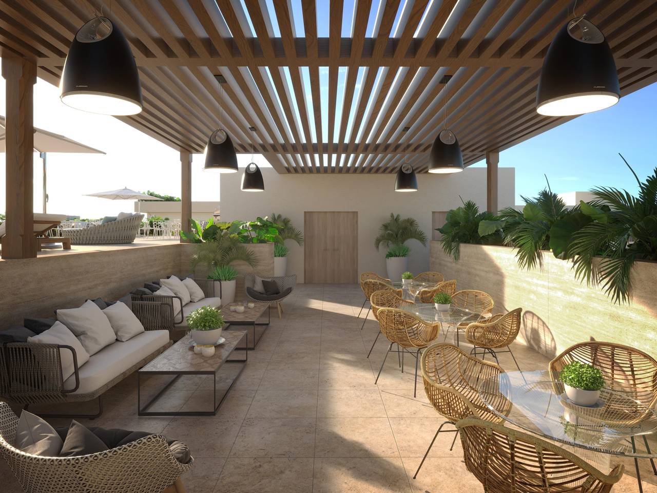 Apartamentos de lujo en Downtown Punta Cana